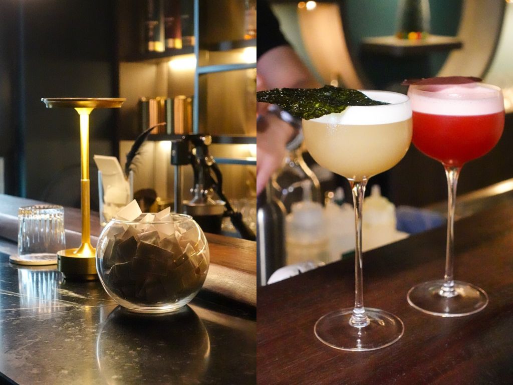 Photos: Sarah Chua/HungryGoWhere New Bars Singapore 2025