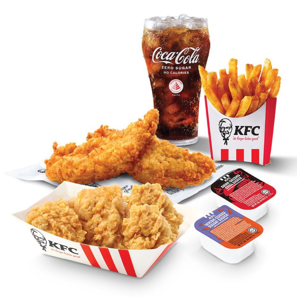 kfc new dipping sauces 2026