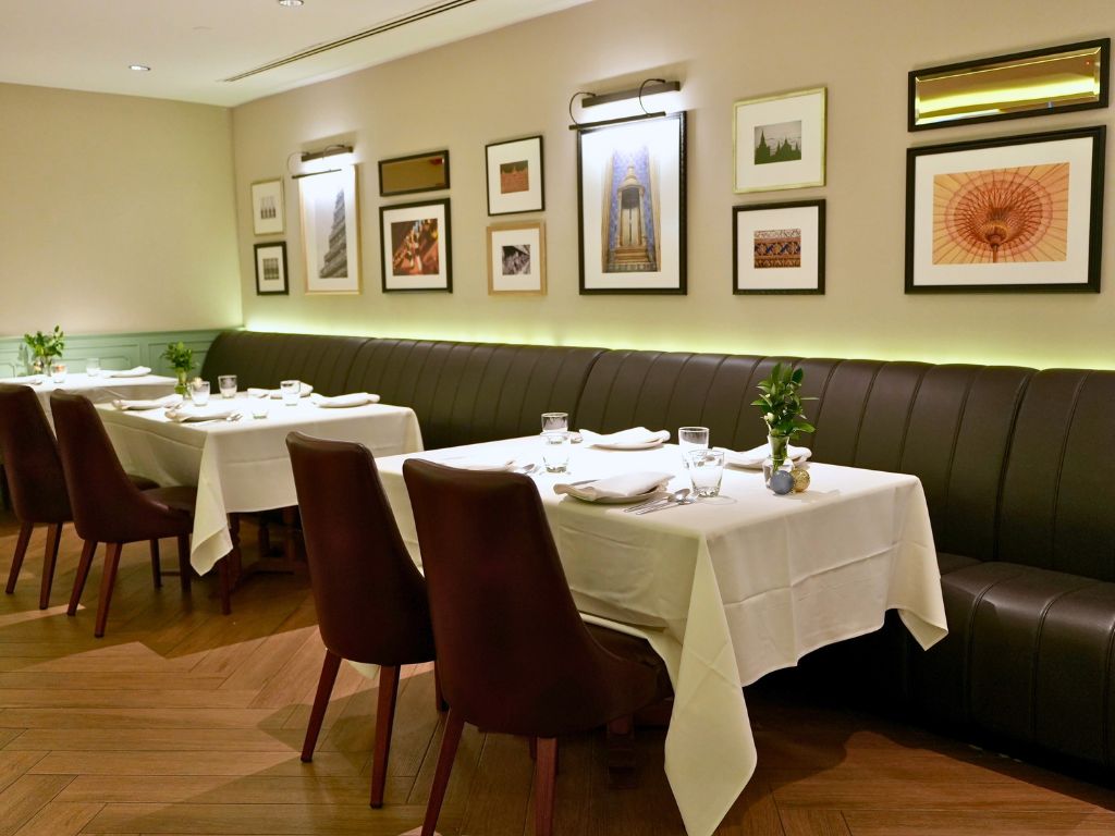 Longtime regulars will be happy to know that the soul of Thanying remains. Photo: Shannon Yap/HungryGoWhere Thanying restaurant