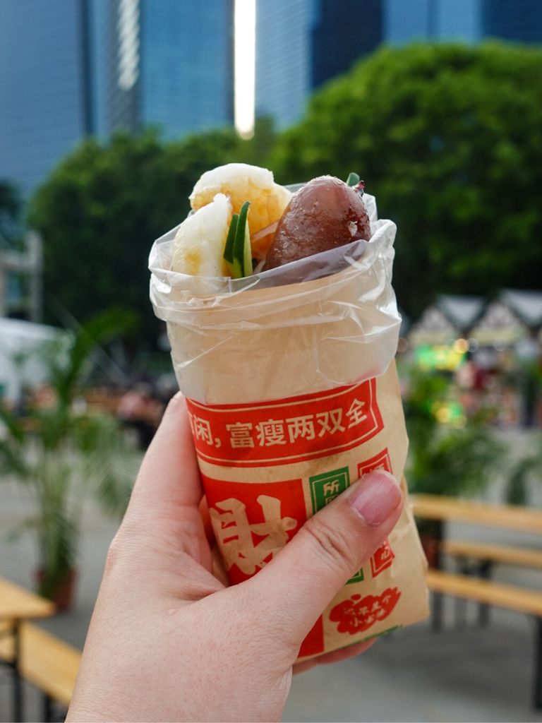 Photo: Sarah Chua/HungryGoWhere What to eat at togetherland 2025