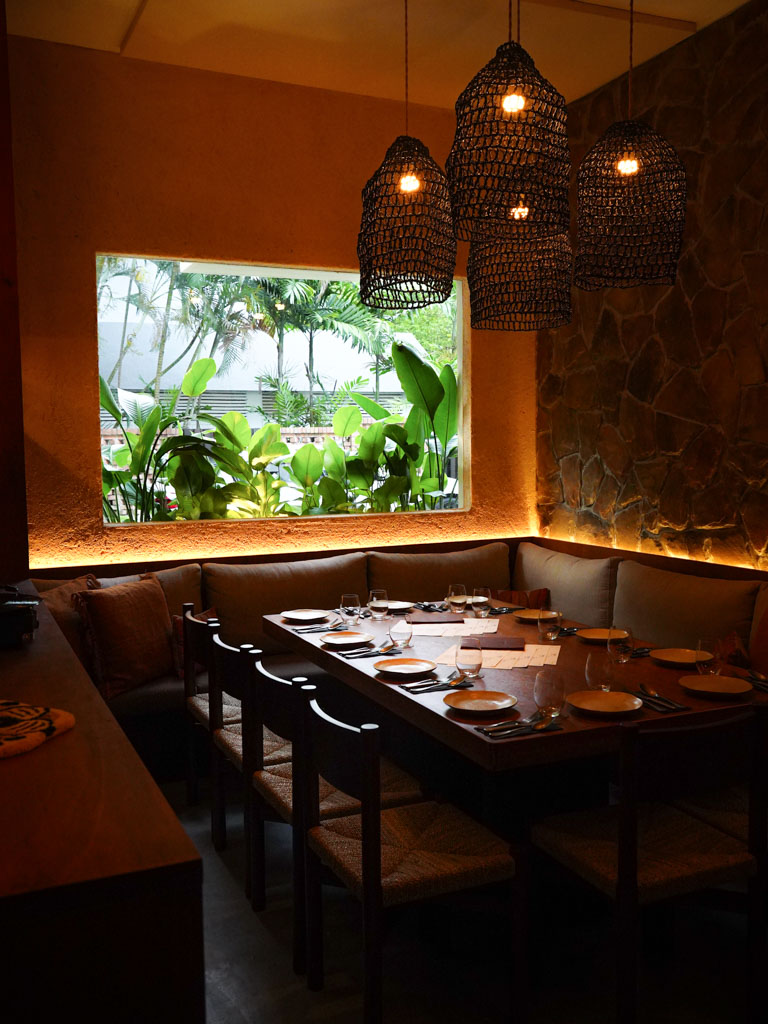 Good for chill hangout sessions with your gang. Photo: Evan Mua/HungryGoWhere myx holland village