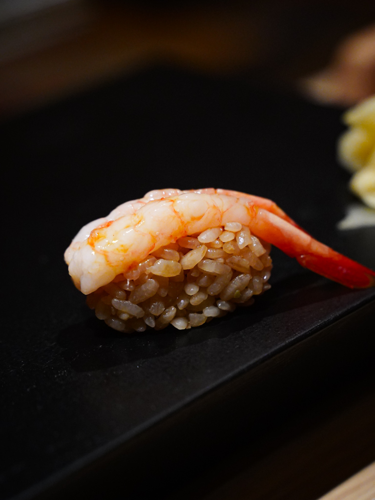 You get a good variety of premium ingredients in the affordable omakase sets, which change based on seasons. Photo: Evan Mua/HungryGoWhere sushidan singapore