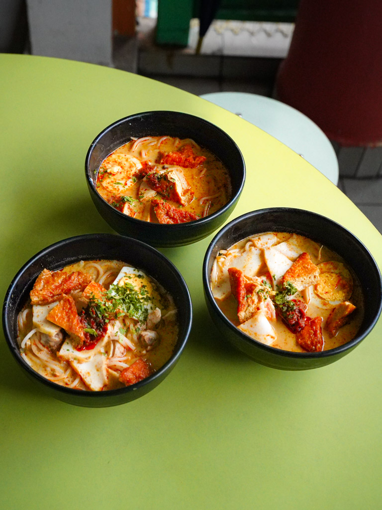 uncle ah teck's noodle house