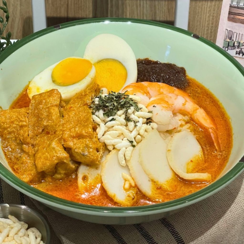 Photo: Abigail Buligan/HungryGoWhere new menus december