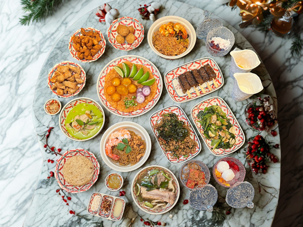 Photo: Im Jai by Pun im christmas takeaways 2025