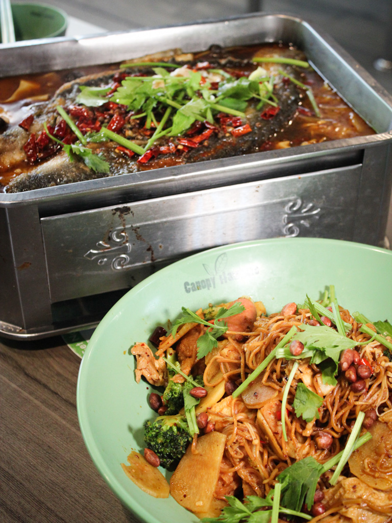tian tian mala hotpot sembawang