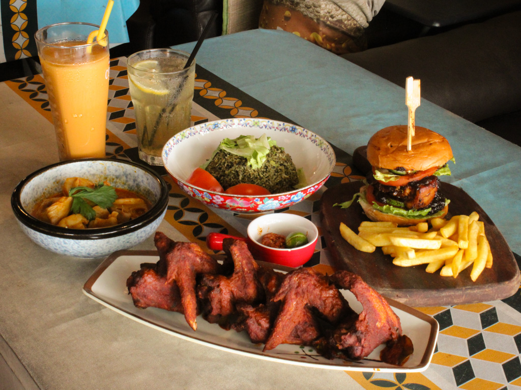 woody family peranakan cafe sembawang