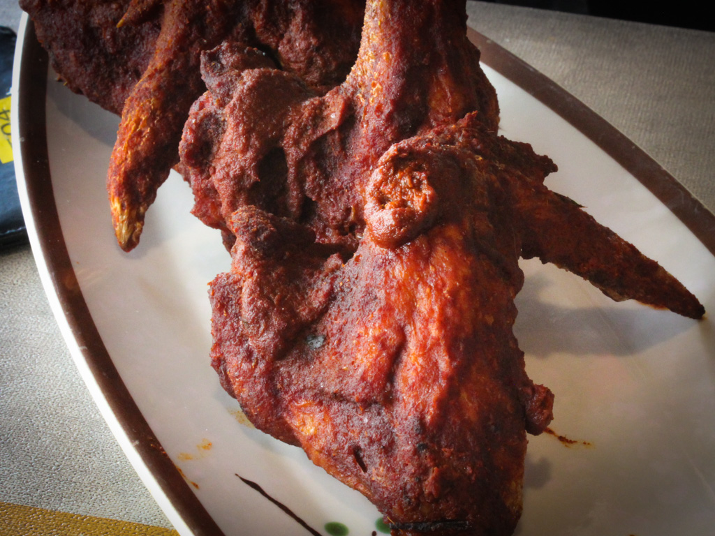 woody family peranakan cafe sembawang