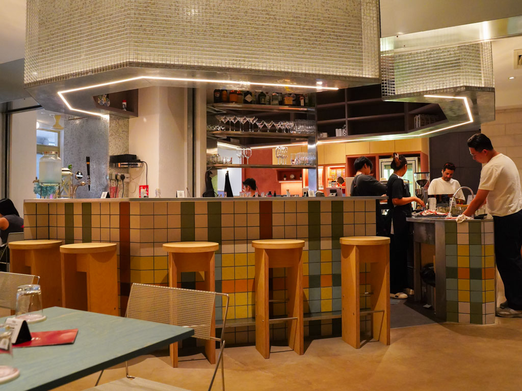 Photo: Evan Mua/HungryGoWhere fernweh cafe