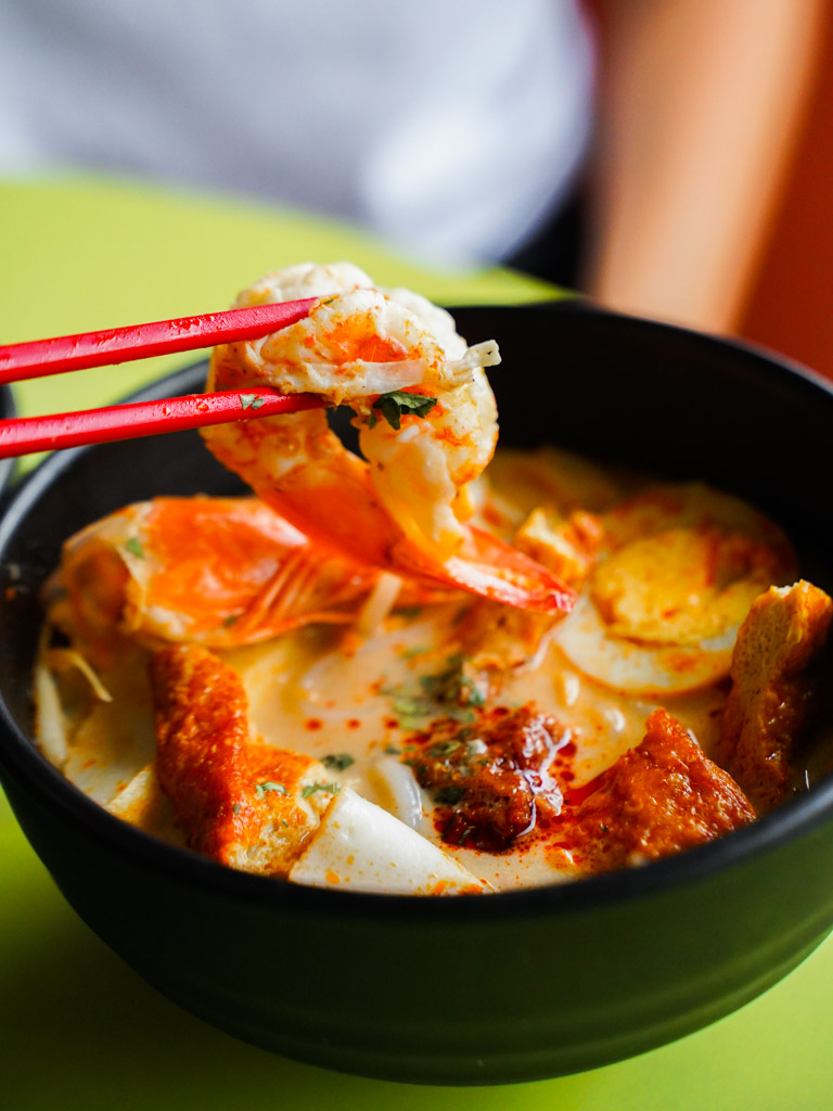 uncle ah teck's noodle house