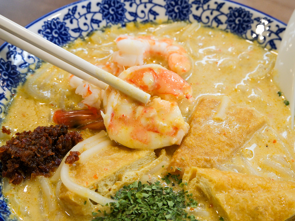 king of laksa aljunied