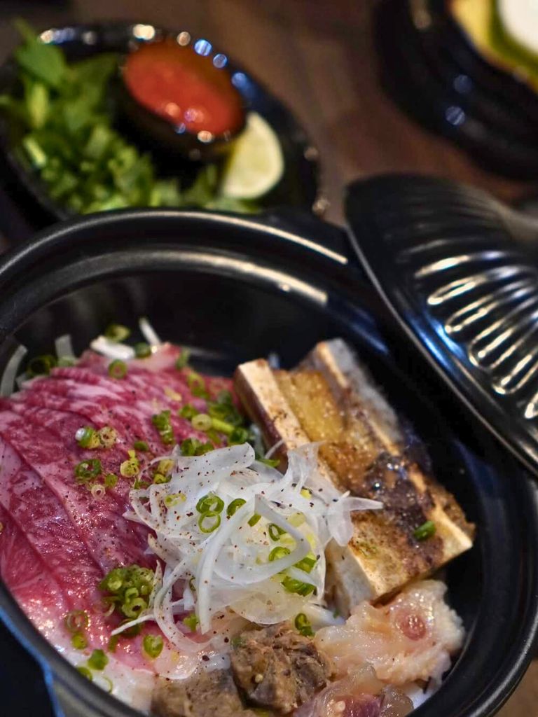 Wagyu beef pho. Photo: @ellytrang1510/Instagram Orchard plaza