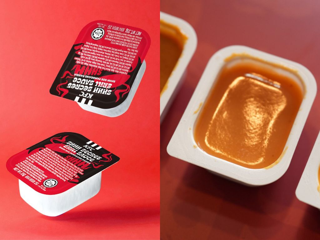 kfc new dipping sauces 2026