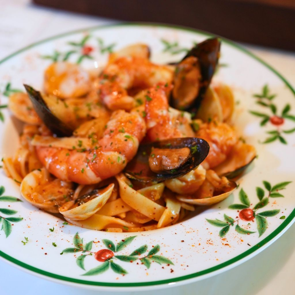 Laurus Table is RWS’ newest seafood-forward restaurant. Photo: Shannon Yap/HungryGoWhere new openings