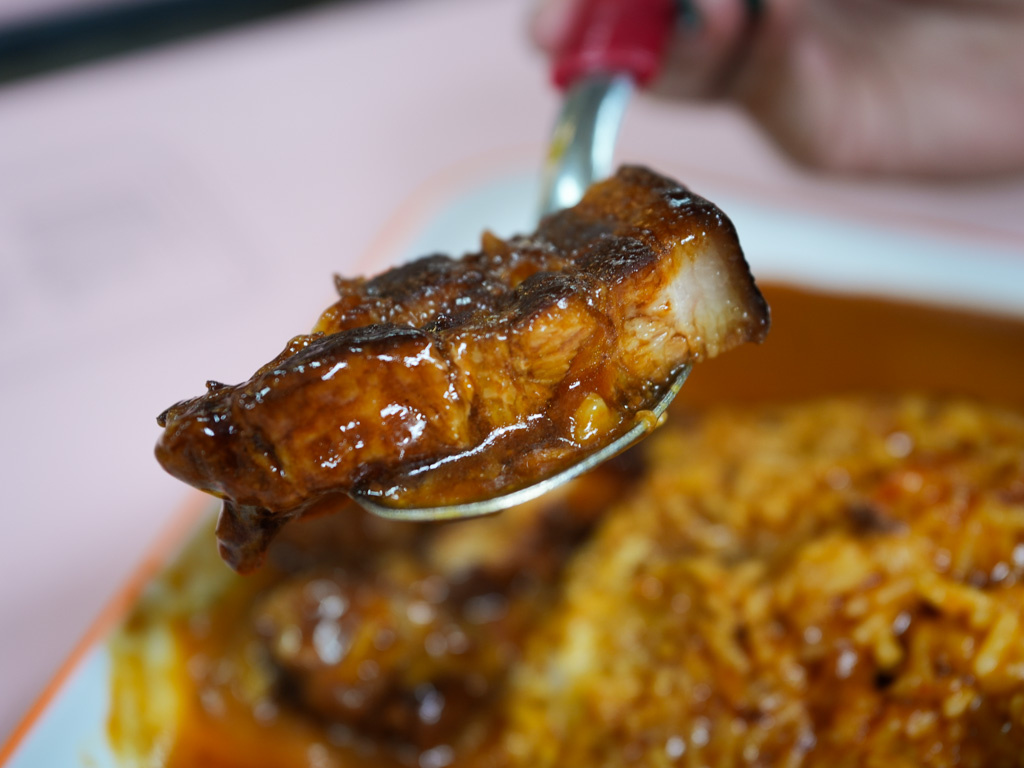 dragon curry beach road