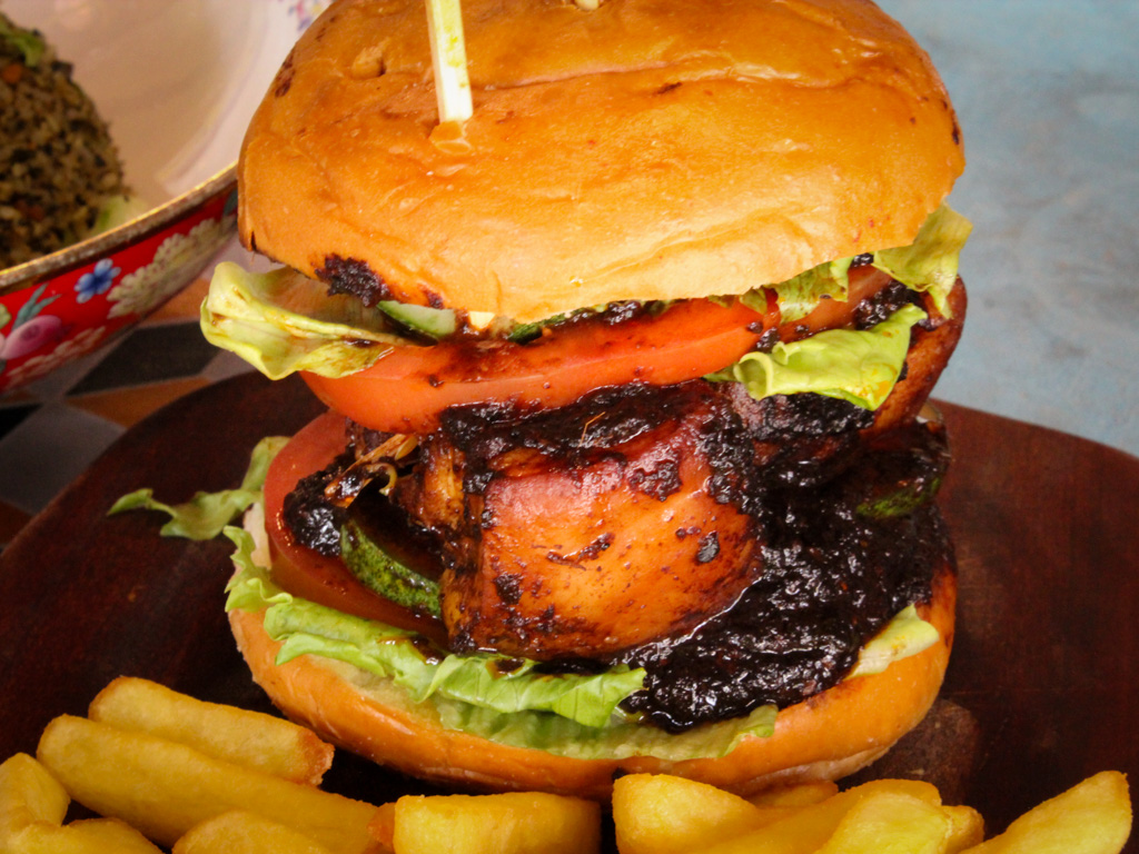 woody family peranakan cafe sembawang