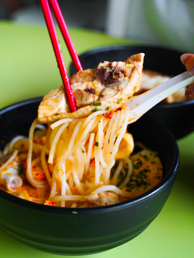 uncle ah teck's noodle house