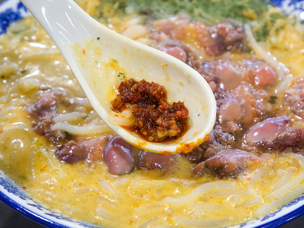 king of laksa aljunied