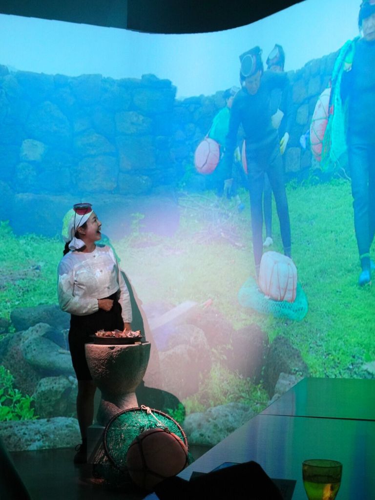 Jeju Haenyeo Singapore