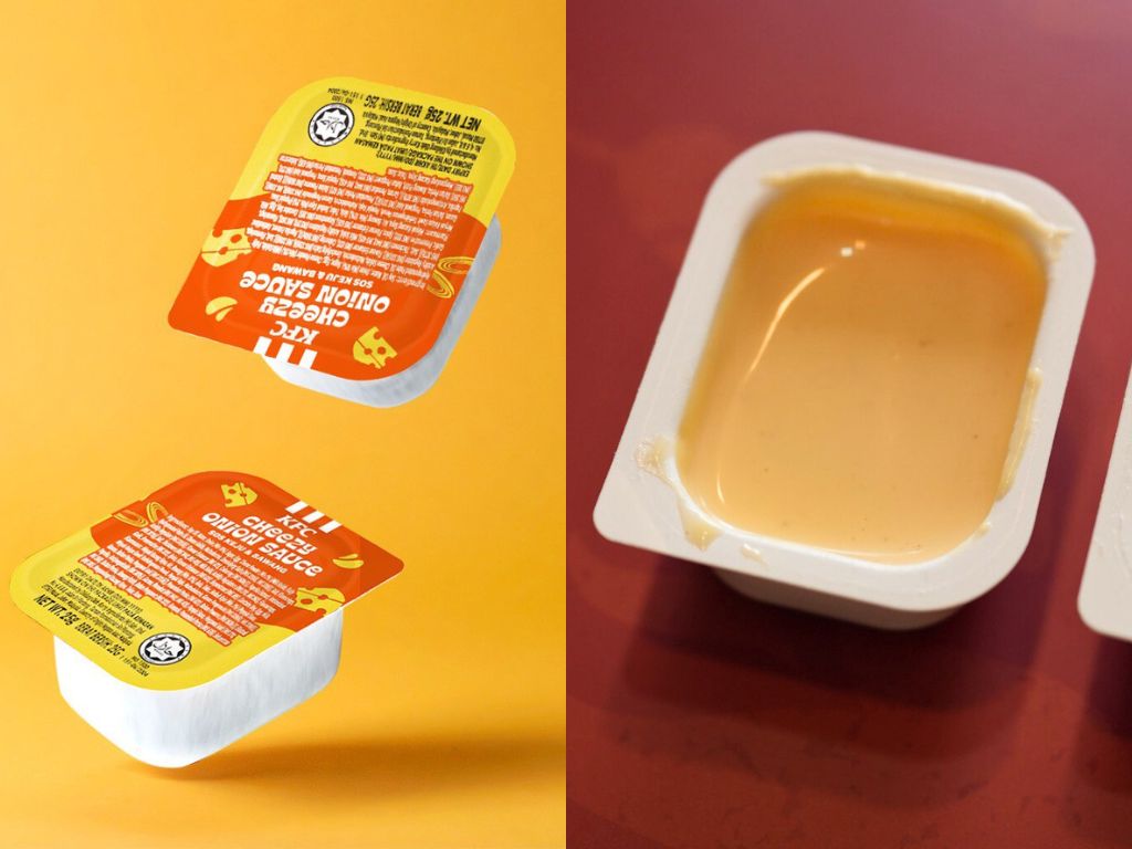 kfc new dipping sauces 2026