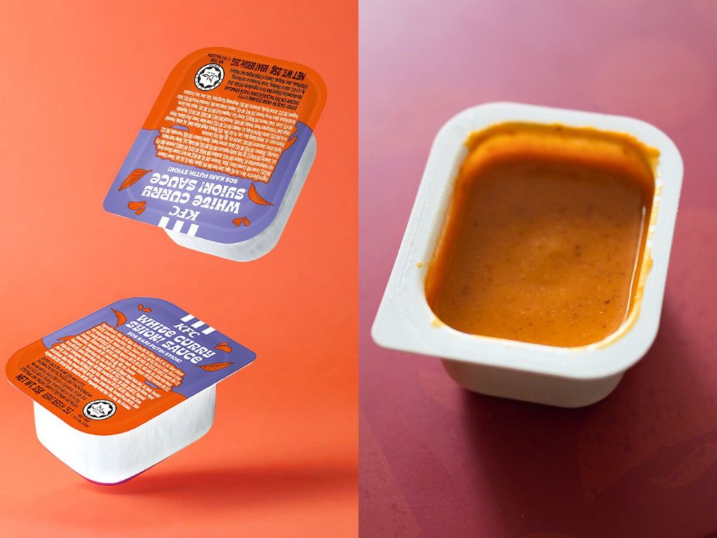 kfc new dipping sauces 2026