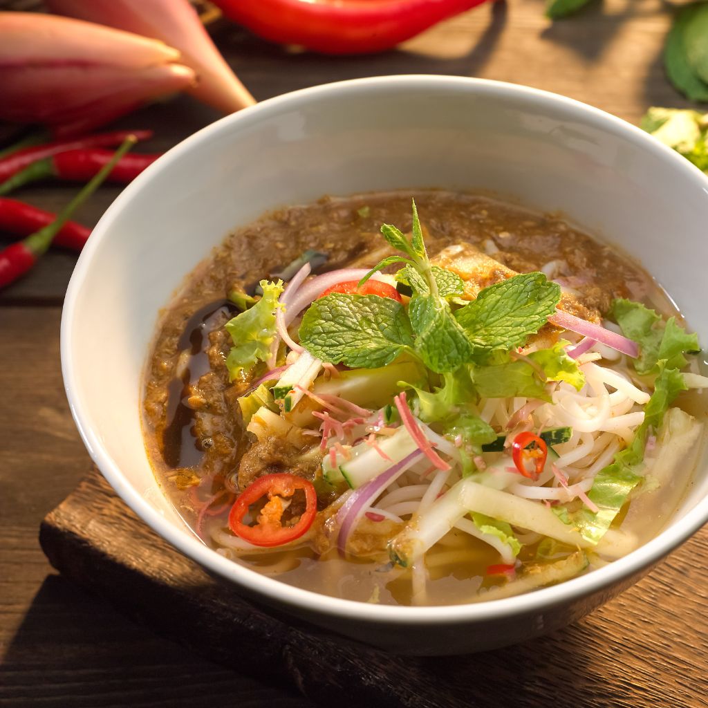 Photo: York Hotel Singapore new menus december