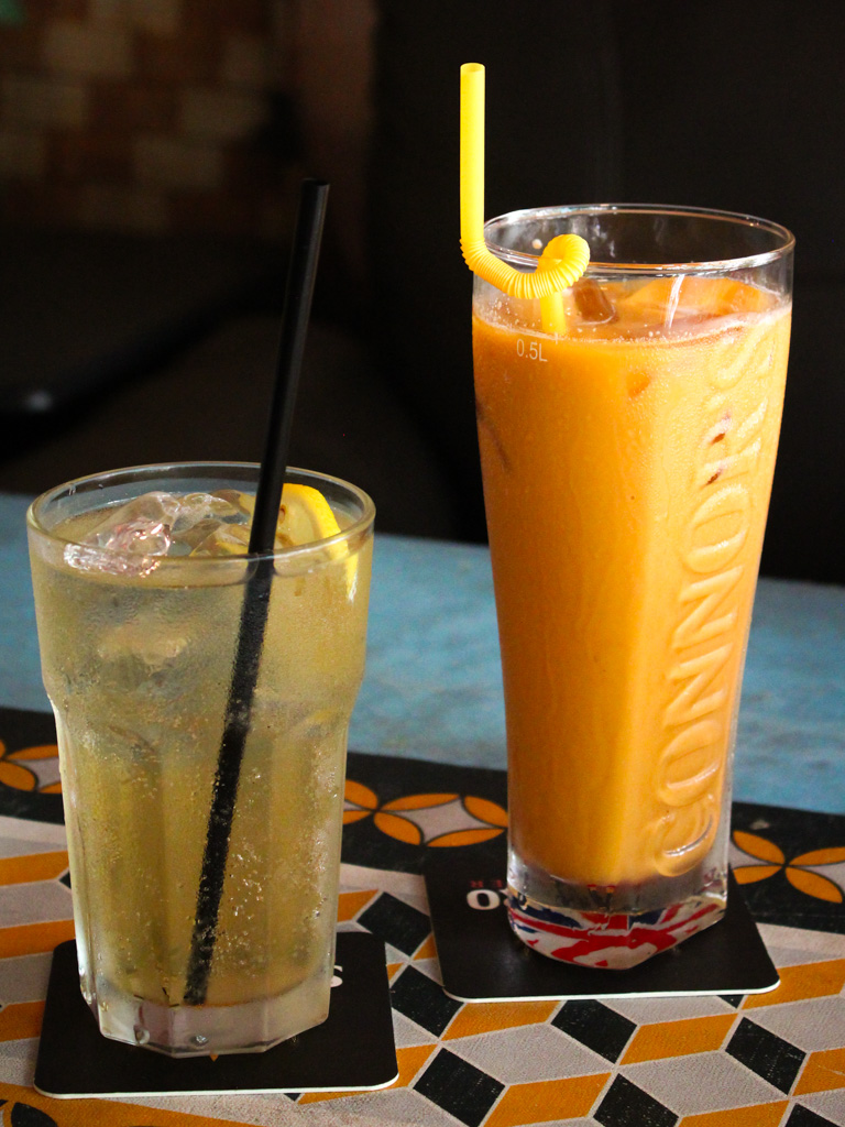 woody family peranakan cafe sembawang