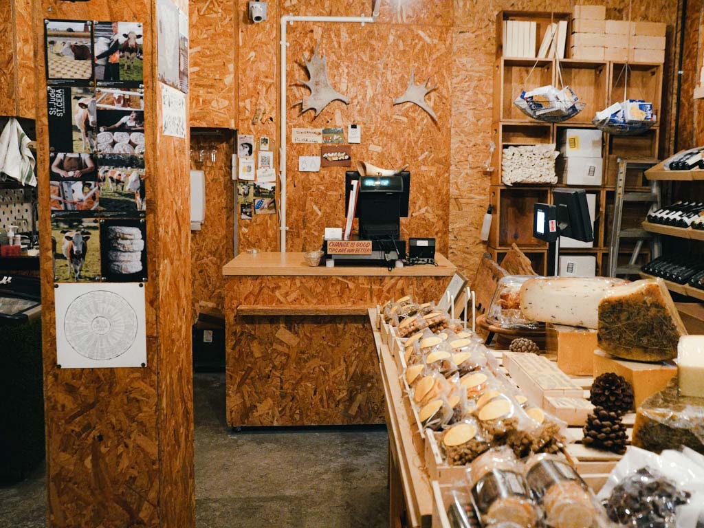 The Cheese Ark is a cosy safe space for cheese-lovers. Photo: Evan Mua/HungryGoWhere the cheese ark