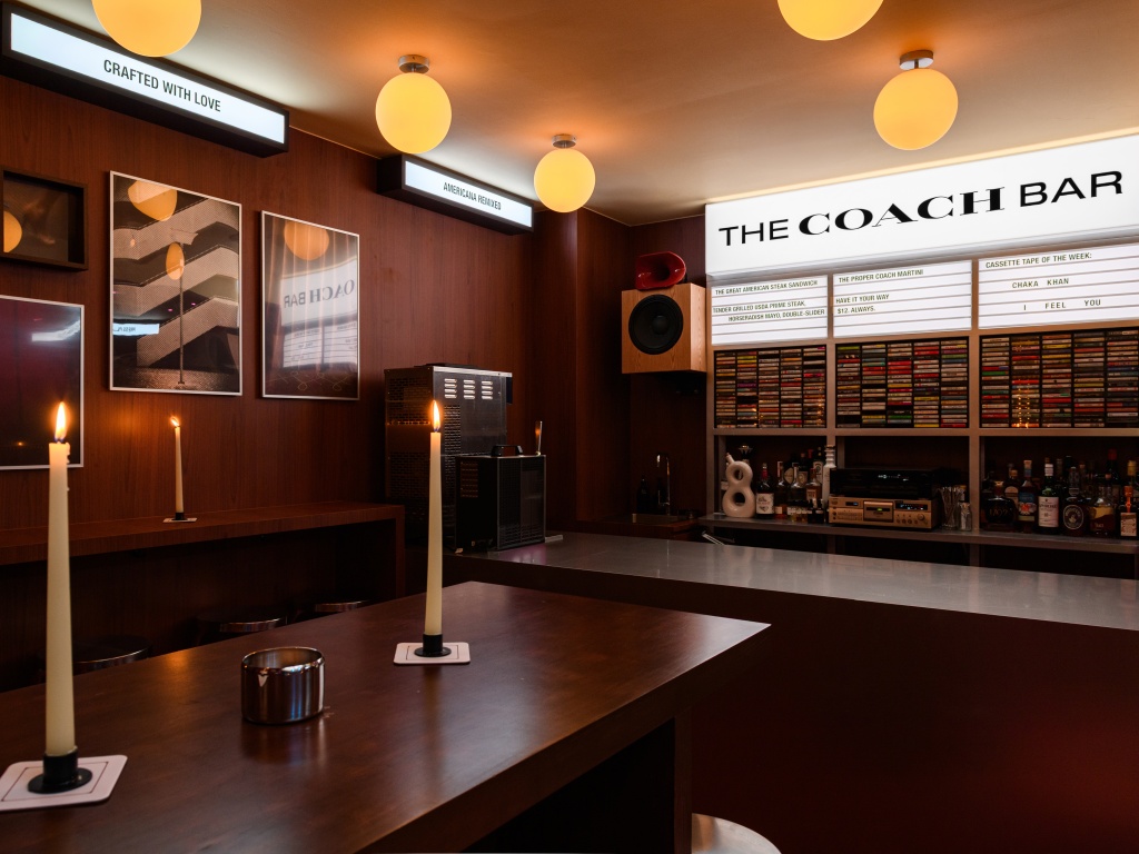 Photo: The Coach Bar New Bars Singapore 2025