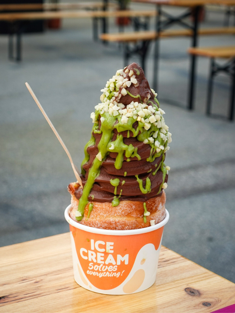 Photo: Beatrice Tan/HungryGoWhere What to eat at togetherland 2025