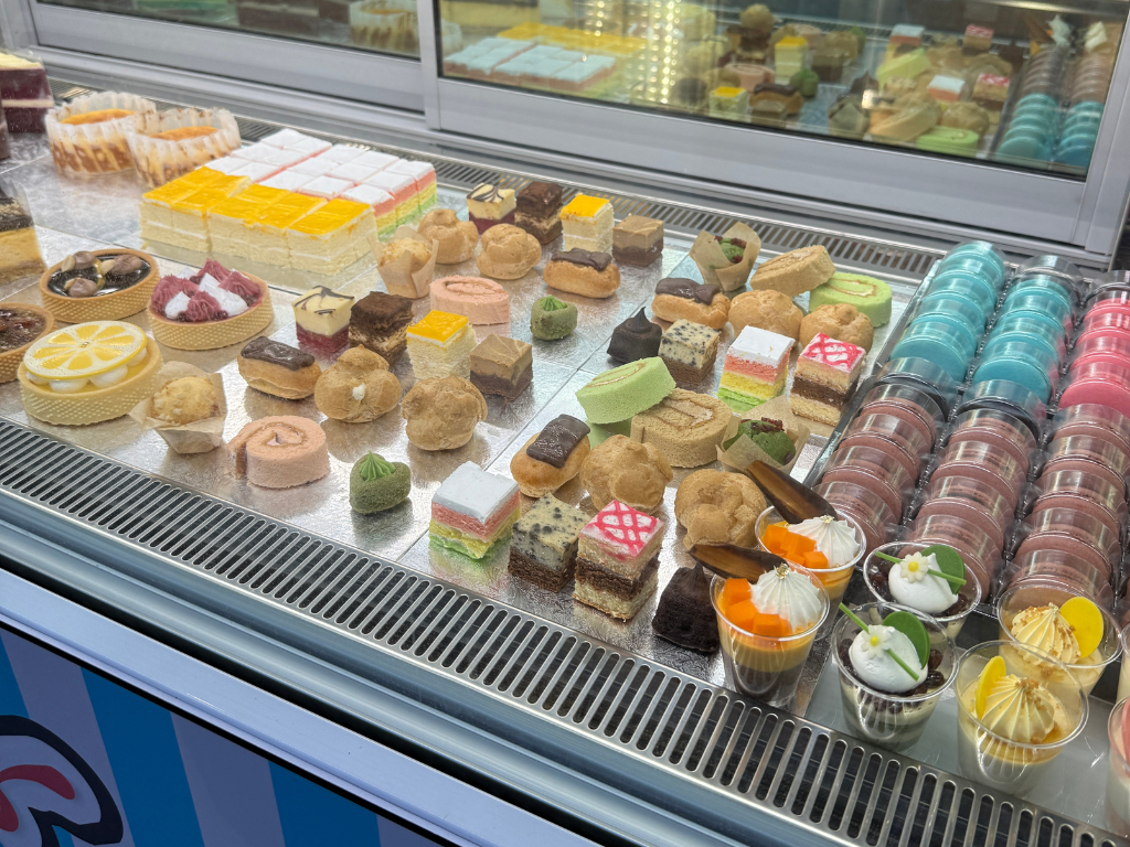 Photo: Beatrice Tan/HungryGoWhere What to eat at togetherland 2025