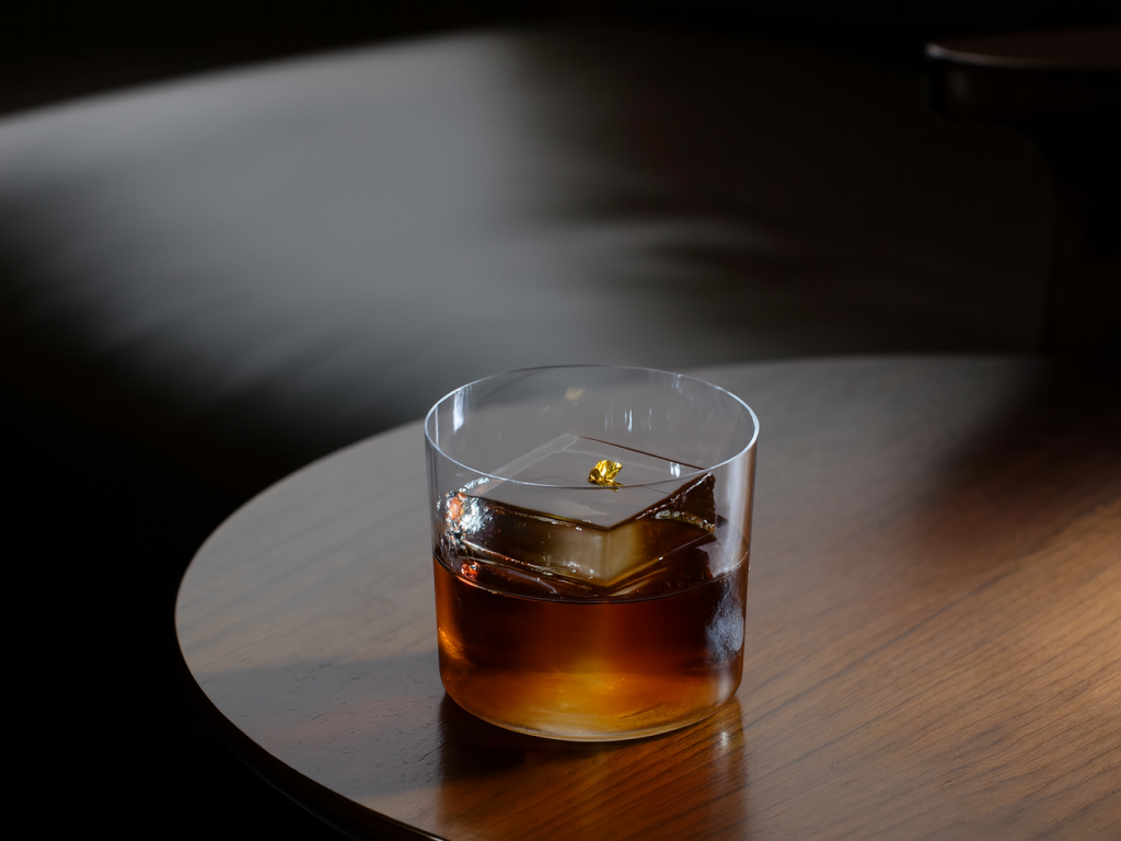 Last Stop’s Sazerac. Photo: Last Stop New Bars Singapore 2025