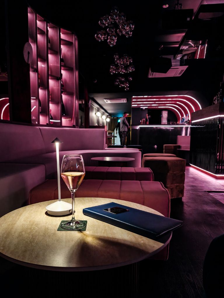 Photo: Champagnery new openings