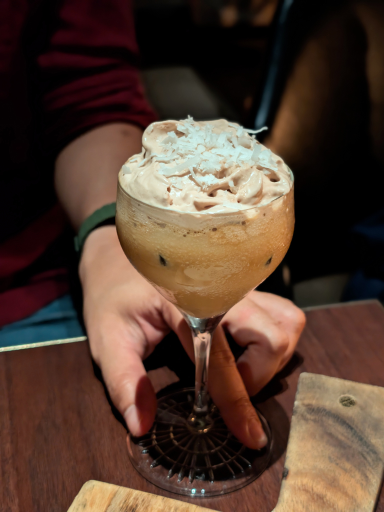 Tahini’s Kiss. Photo: Zawani Abdul Ghani/HungryGoWhere the fat prince