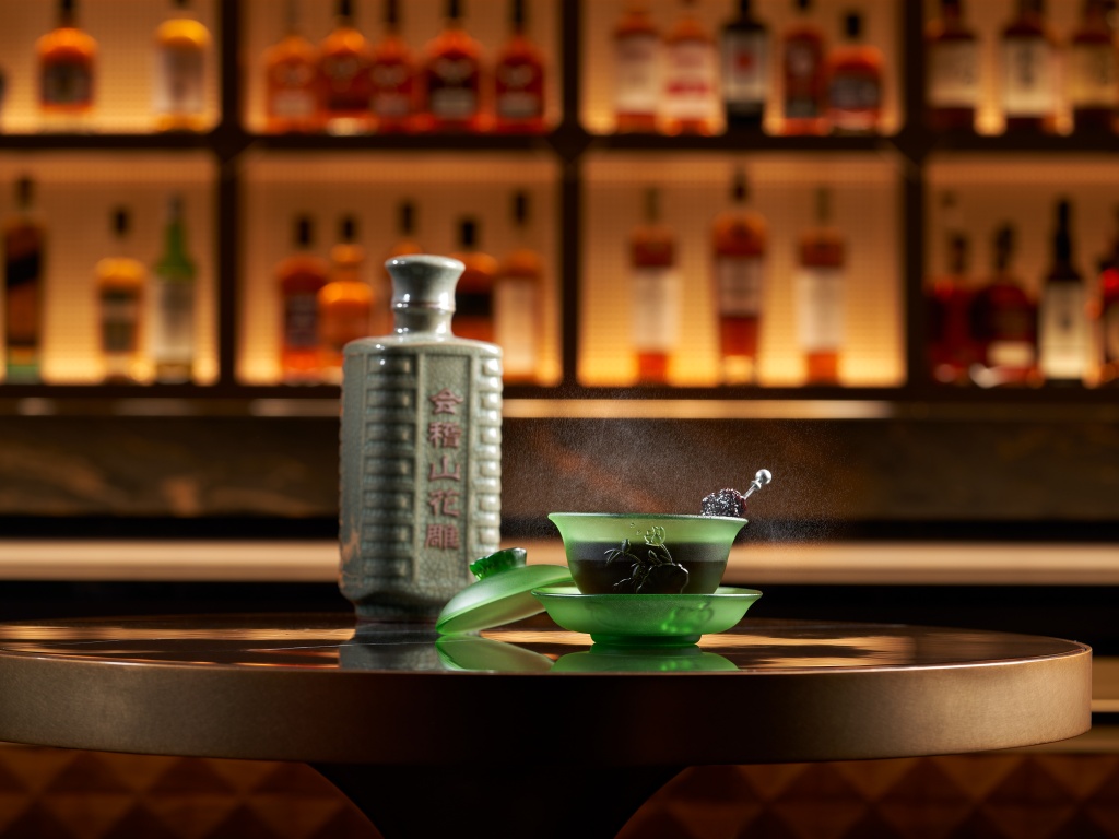 Dragon’s Breath. Photo: Resorts World Sentosa New Bars Singapore 2025