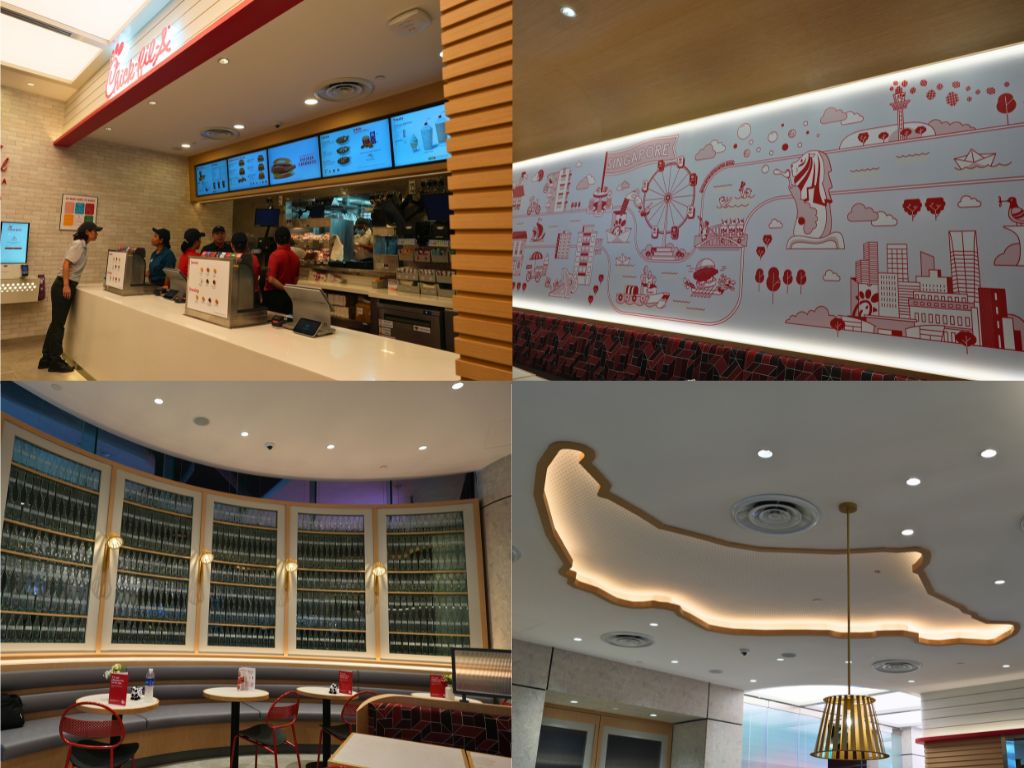 Chick-fil-A Singapore
