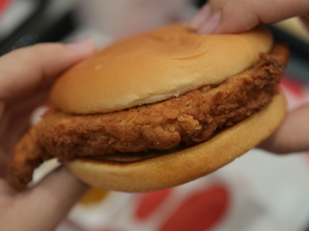 Chick-fil-A Singapore