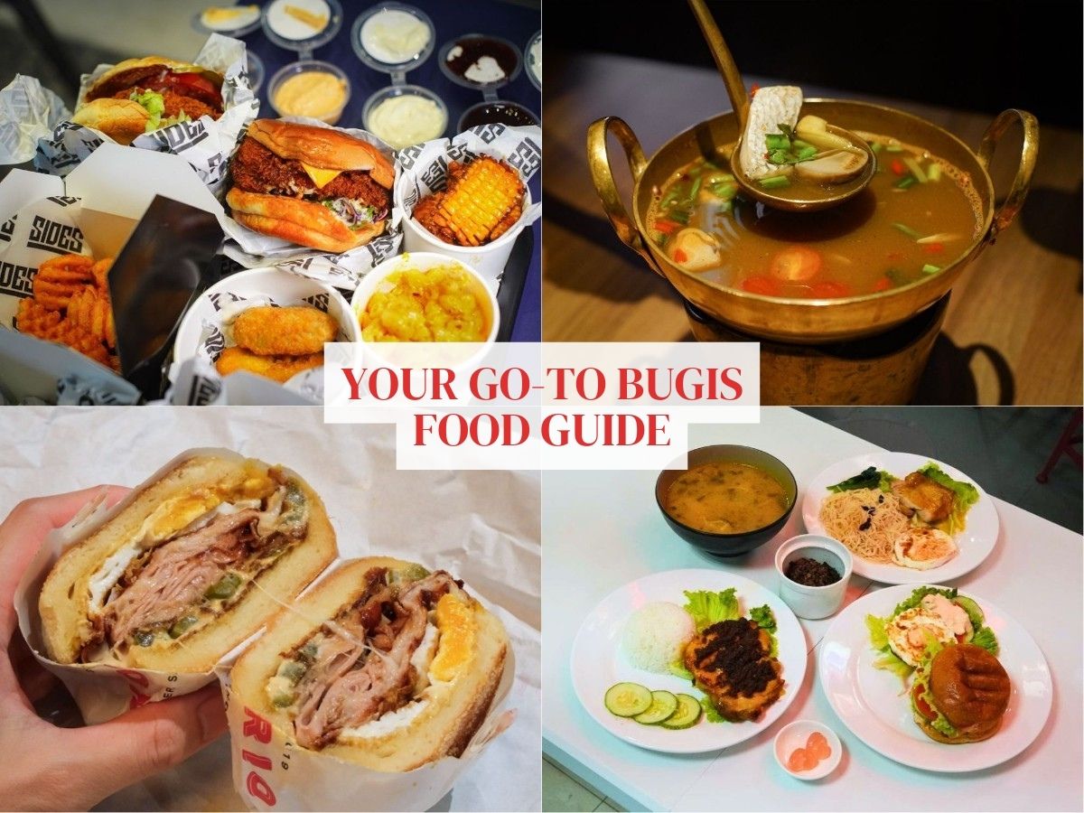 Bugis food guide: 16 new and trending spots in 2025