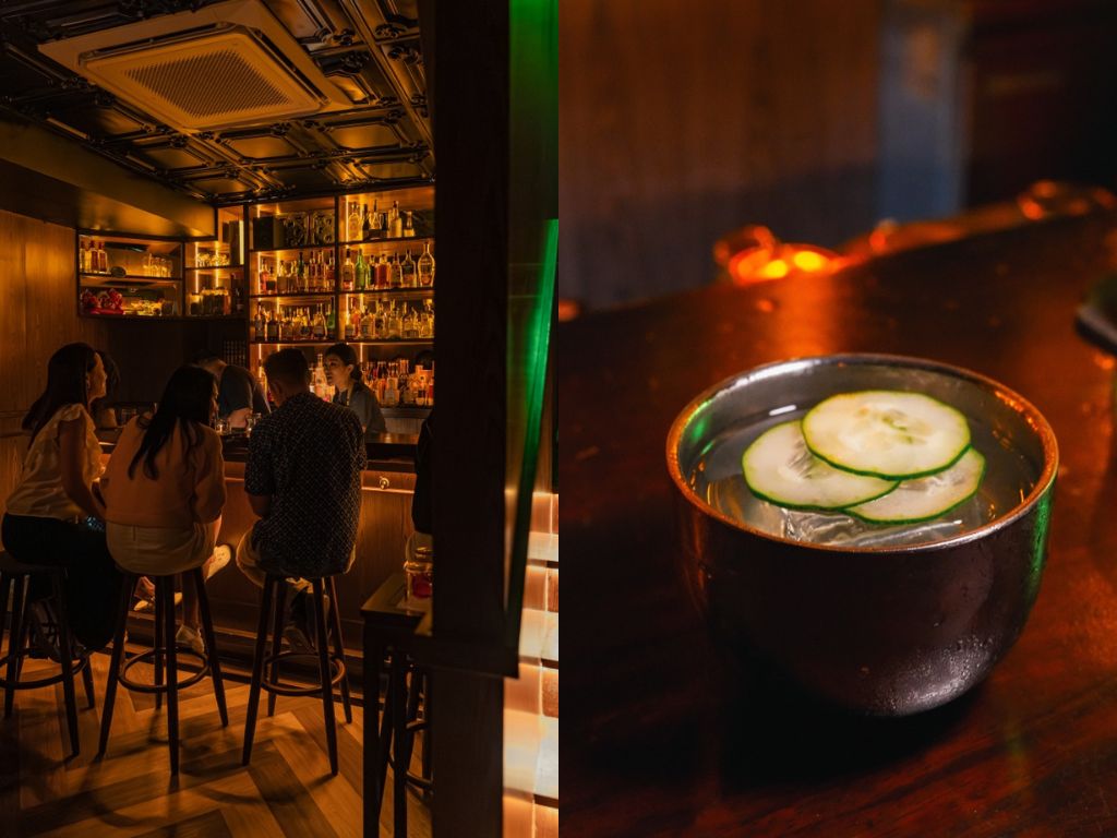 Photos: Hup San Social Club New Bars Singapore 2025