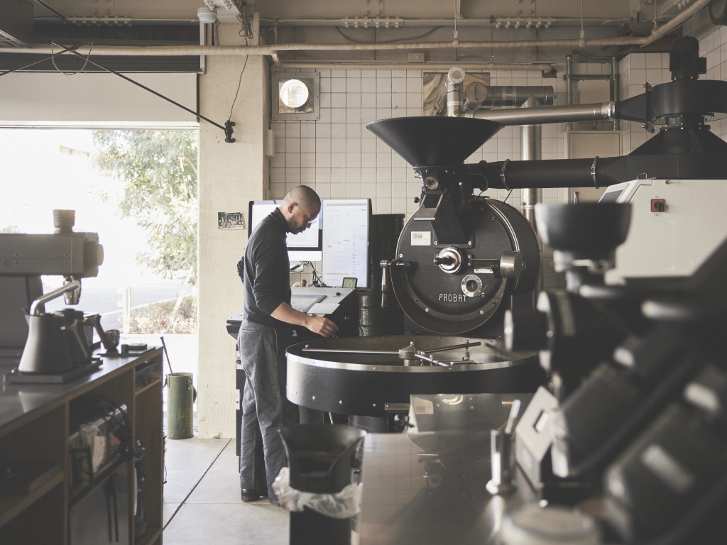 tokyo speciality coffee