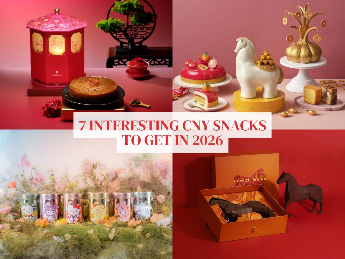 7 interesting Chinese New Year sweet treats in 2026 to wow your guests