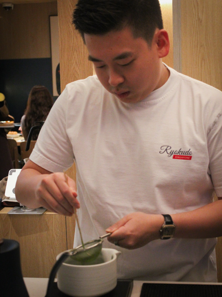 ryokudo far east square