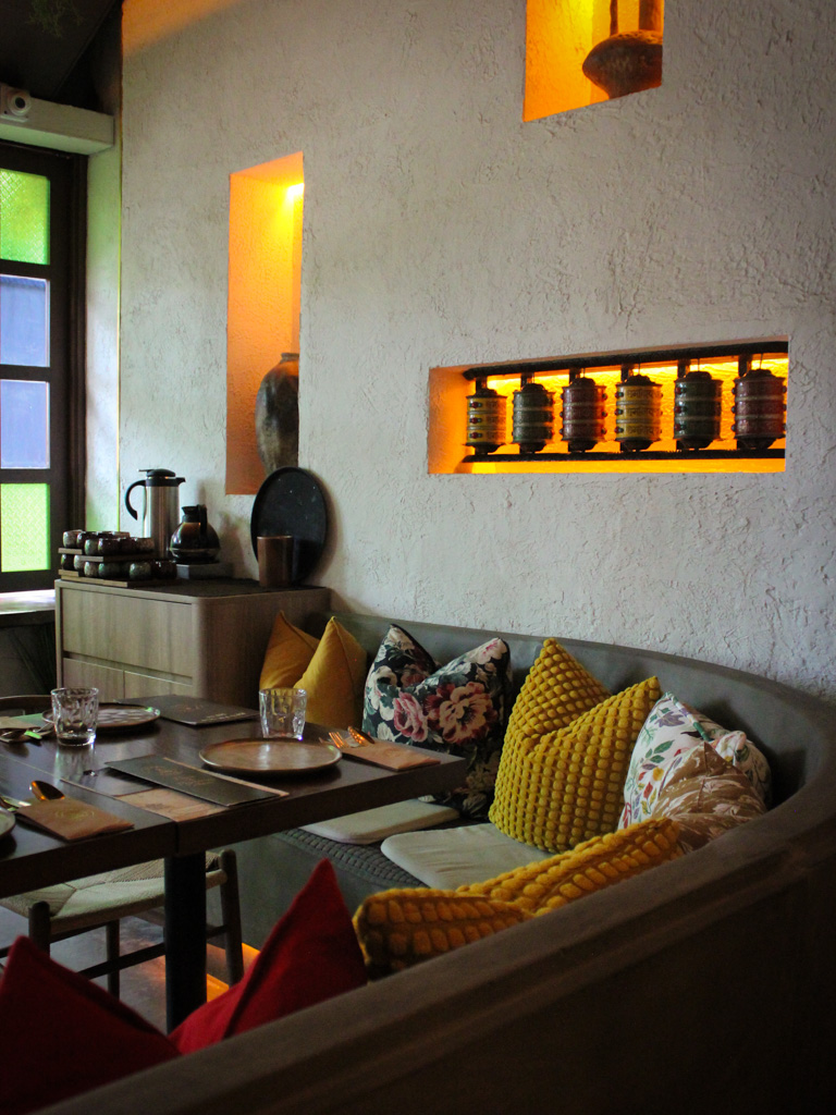 burma social weekend bottomless brunch