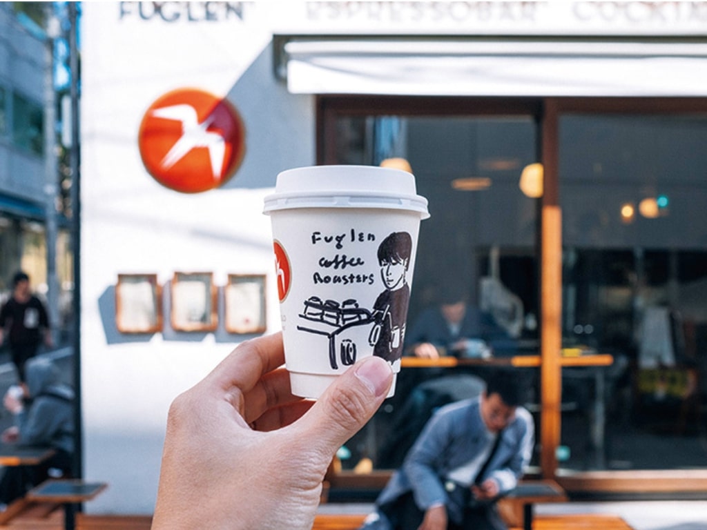 tokyo speciality coffee