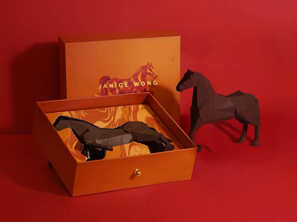 Photo: Janice Wong cny snacks 2026