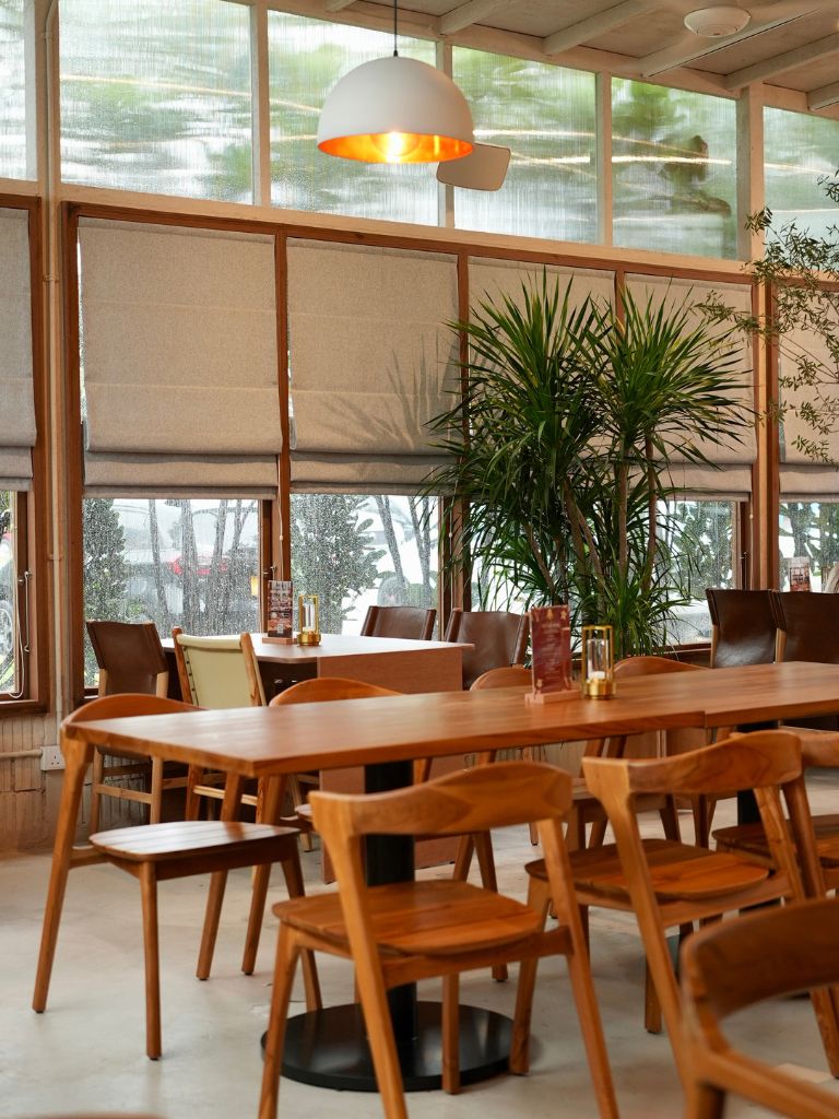 Honestly, we could sit here all day. Photo: Shannon Yap/HungryGoWhere van kafe jurong