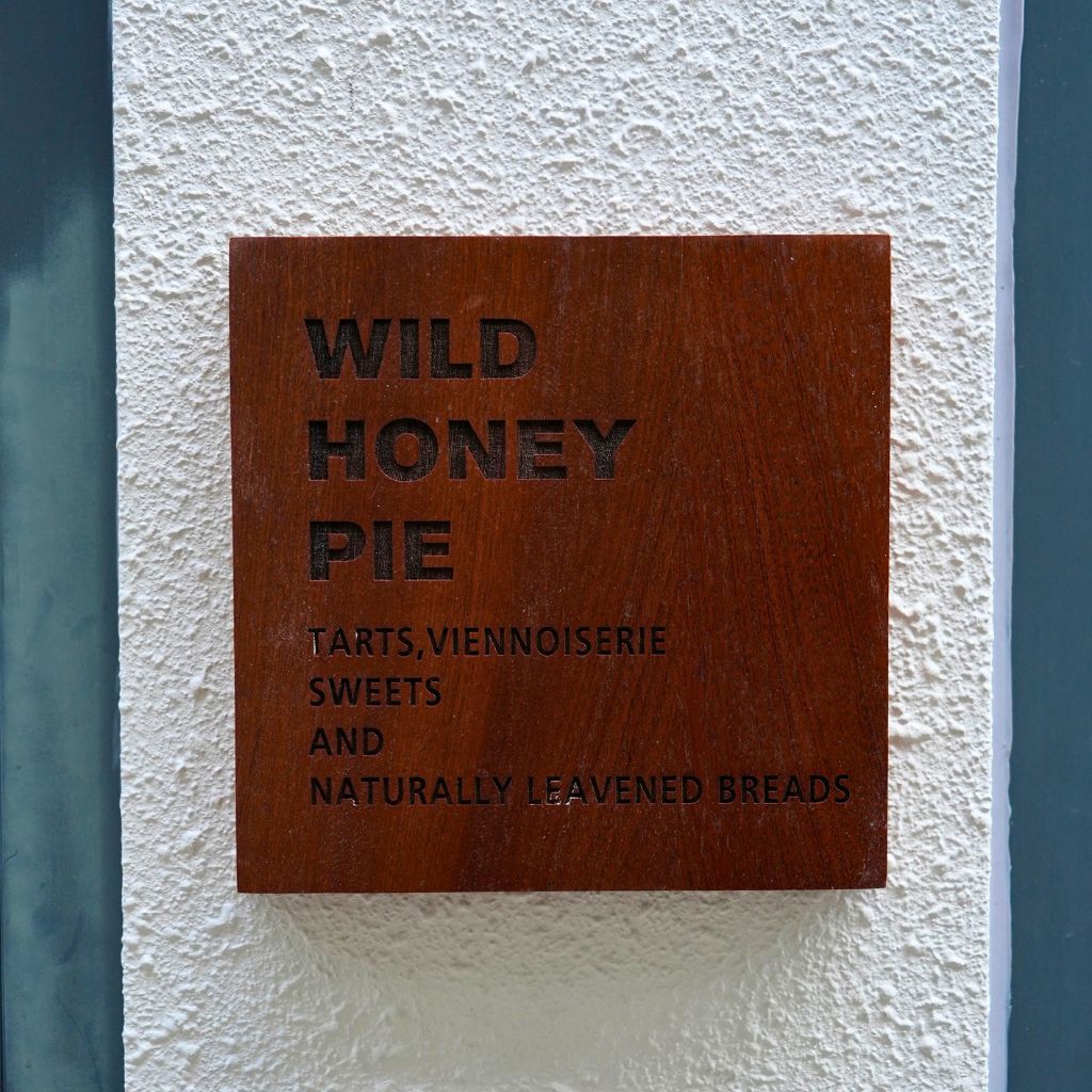 wild honey pie