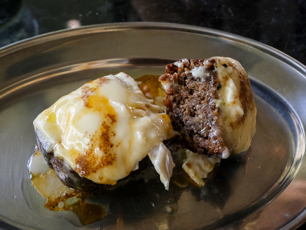 Sweet, savoury, creamy, sticky, repeat. Photo: Gary Lim/HungryGoWhere third floor social