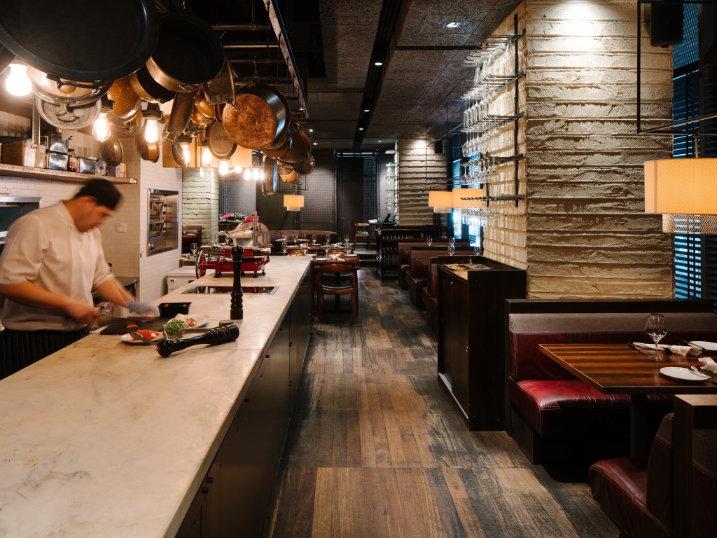 hanwoo bedrock world meat series