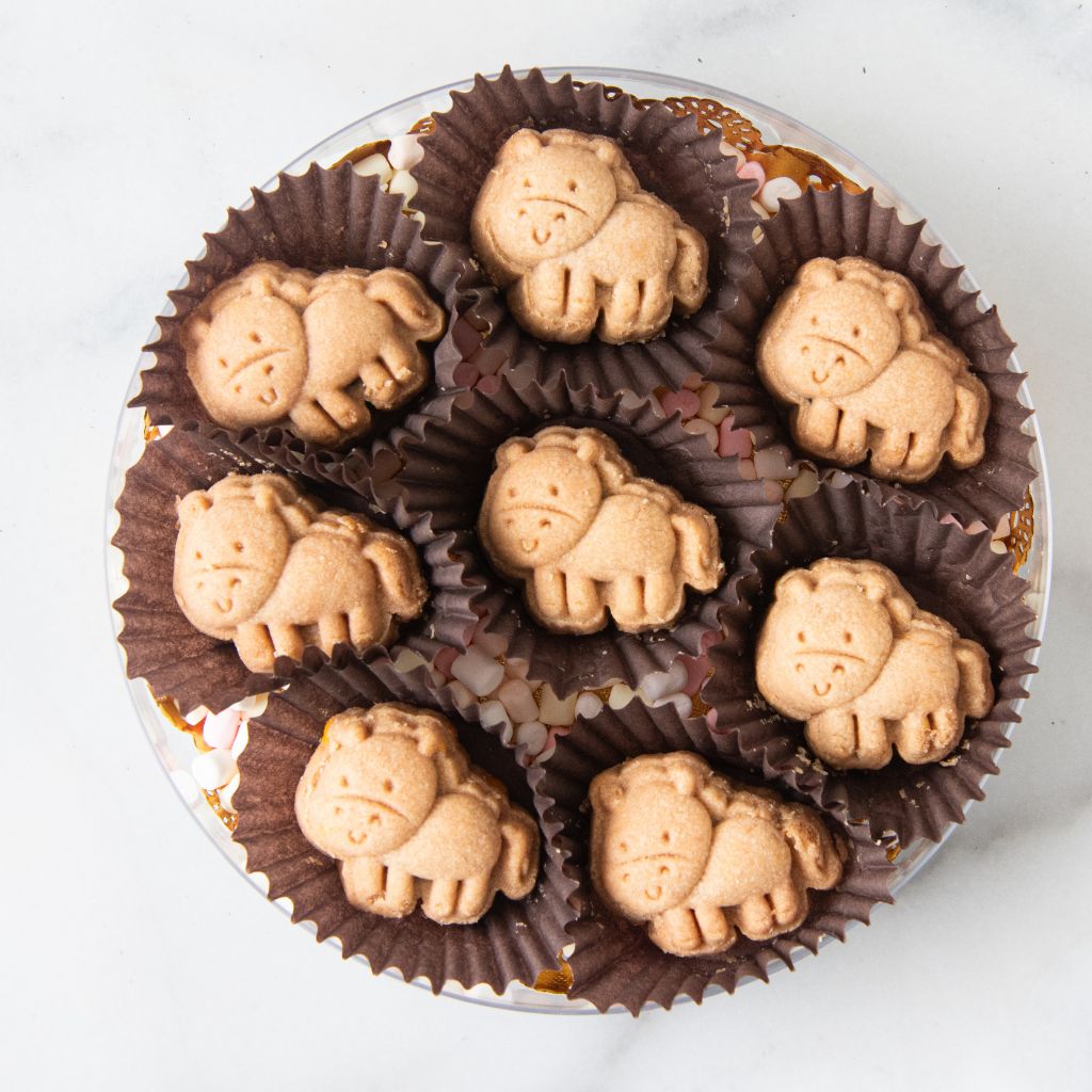 Photo: Annabella Patisserie cny snacks 2026